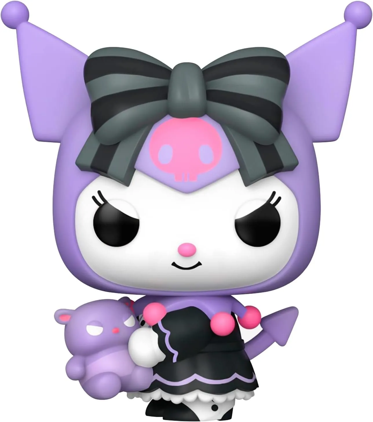 SANRIO - POP N° 63 - Kuromi with Baku (Special Editon)